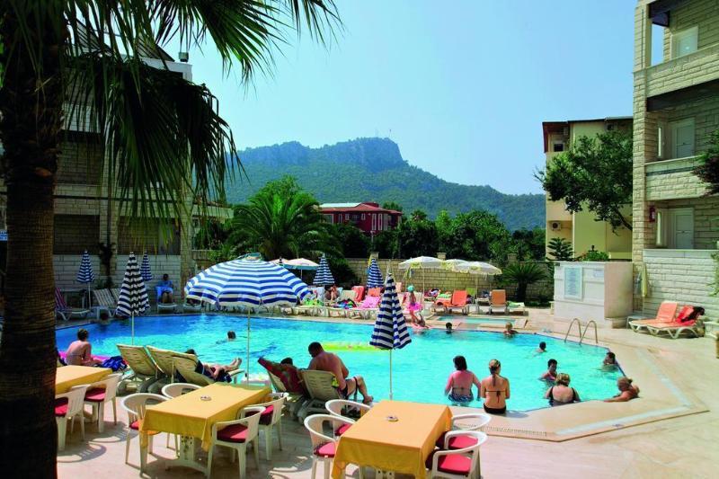 Havana Hotel Kemer Exterior photo