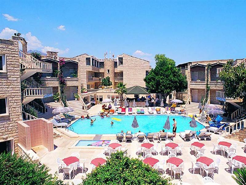 Havana Hotel Kemer Exterior photo