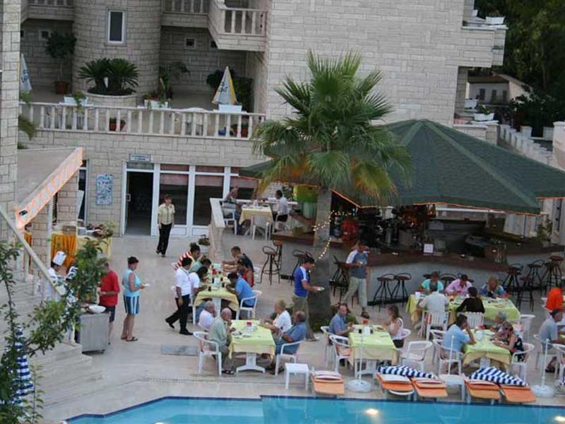 Havana Hotel Kemer Exterior photo