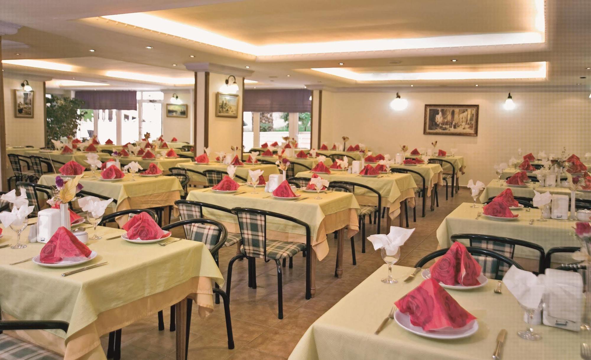 Havana Hotel Kemer Exterior photo